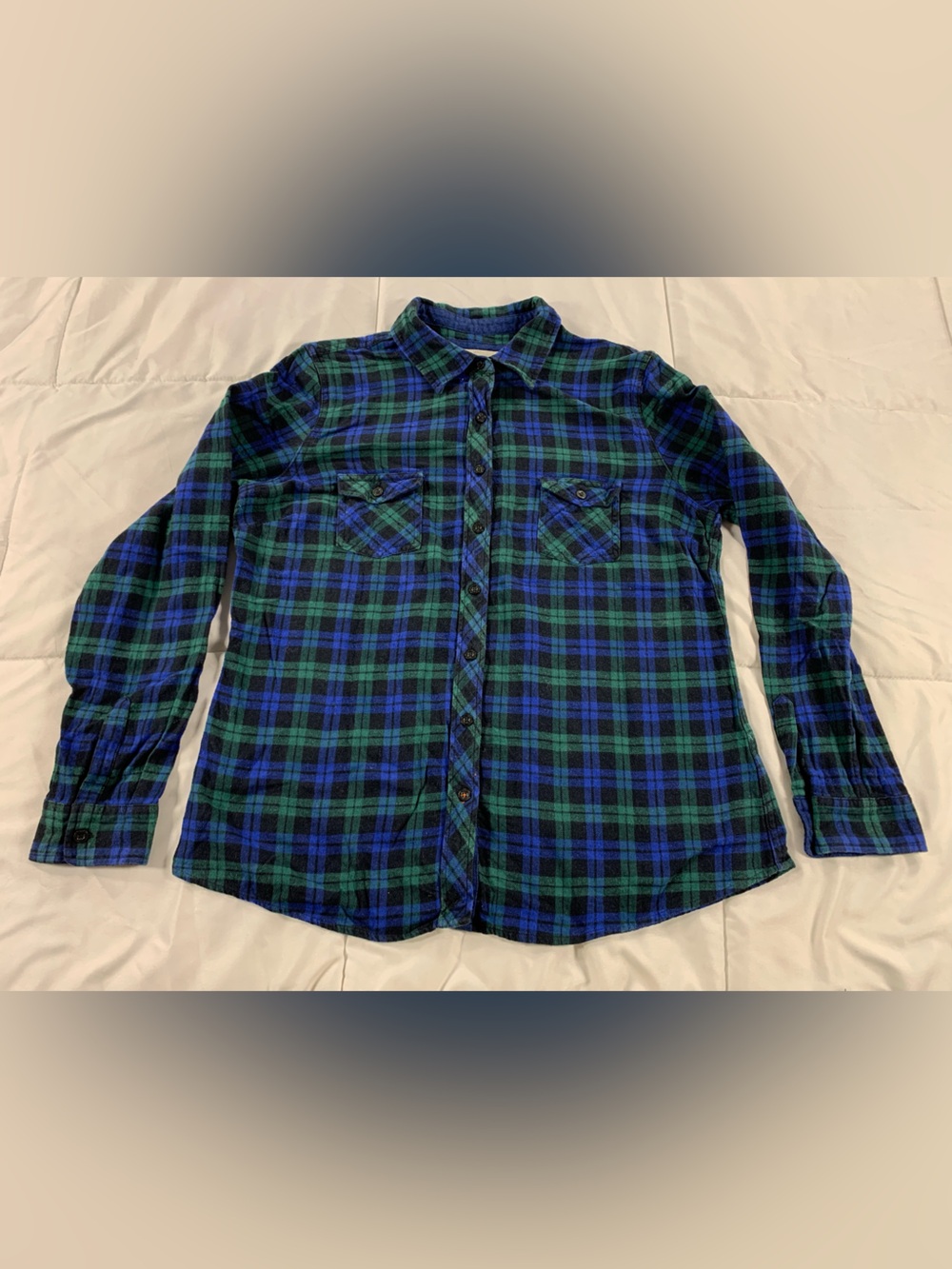 Pre loved WEATHERPROOF long sleeve shirt mens size L